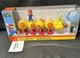 Wiggler with Mario & Luigi Multipack figures Nintendo Super Mario Exclusive toys