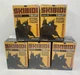 Skibidi Toilet Mystery Collector Figure Series 1 One Lot of 5 Sealed New