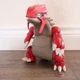 Pokemon Groudon 8'' Legendary Action Figure Tomy 2015 Damaged !!!