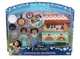 Disney Encanto Mirabel & Julieta Step & Stir Kitchen Playset