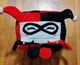 DC Comics Harley Quinn Batman Villain Kawaii Cube Joker Plush 5&rdquo;