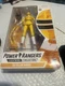 NIB Hasbro Power Rangers Lightning Collection Zeo Yellow Ranger