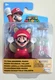 NIB Jakks Pacific Super Mario Flying Squirrel Mario 2 1/2" Mini Toy