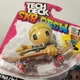 2024 [Spin Master] Tech Deck SK8 Crew - Series 1 Shred Pack - Yellow Beanie