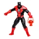 McFarlane Toys - DC Multiverse 7IN - BATROCITUS (Dark Metal), Multicolor