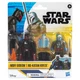 Hasbro Disney Star Wars Epic Heros Moff Gideon and Bo-Katan Kryze Action Figures