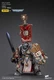 1/18 JOYTOY JT9220 Grey Knights Kaldor Draigo Action Figure H13.4cm/5.3in