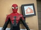 Hot Toys VGM61 Superior Spider-Man With Toystay Chrome Lenses 1/6 Figure