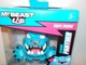 Mr Beast Lab Panther Vinyl Figure Rare Metallic Moose Figure Toy 