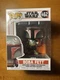 Funko Pop! Vinyl: Star Wars - Boba Fett #462