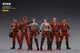 Perfect Joytoy 1/18 Mech Maitenance Team B Action Figures Toy In Stock