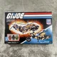 GI Joe TOMAHAWK Helicopter Construction Set 205 Pcs with 3 Figures CTGJ5035