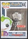 Funko Pop! Batman Arkham Asylum Target Exclusive The Joker (Chrome)(Silver) #53