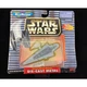 Vtg 1997 Star Wars Executor w/ Star Destroyer Micro Machines Galoob DieCast MOC