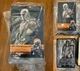 Hot Toys TMS 007 Star Wars The Mandalorian 1/6 Action Figure Used Rare Japan