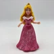 Disney Princess MagiClip Aurora Doll with Red Sparkle Dress Gown
