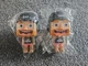   You Will Receive  2 LAMO - TimTheTatman - AR Vinyl Figure TT01 Exclusive Editi