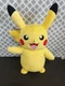 TOMY Pokemon My Friend Pikachu Talking Plush Light Up Toy Sounds and Phrases 