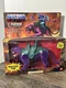 NEW 2021 MOTU Origins PANTHOR Flocked FUR Masters of the Universe He-Man