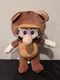 Super Mario Bros. 14&rdquo; Tanooki Suit Mario Stuffed Toys Plush Doll Nintendo