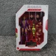 Razor Ramon WWE Ultimate Edition 16 Chase Variant Purple