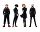 Bandai Gashapon High Grade Real Figure Jujutsu Kaisen 01