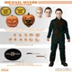 Halloween II 1981 Michael Myers One:12 Collective Action Figure by Mezco