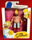 🔥 JAKKS PACIFIC THE SIMPSONS "GRANDPA SIMPSON" 5 INCH ACTION FIGURE - WAVE 5 🔥