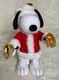 Hallmark Bell Ringer Peanuts Snoopy Sound & Motion Animated Christmas Plush