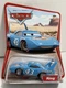 DISNEY PIXAR CARS King Dinoco Desert 1:55 NEW SEALED Mattel Diecast