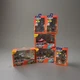 Nacelle Biker Mice From Mars Modo, Vinnie, & Throttle Action Figure w/ Bikes LOT
