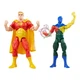 Marvel Squadron Supreme Legends Pack of 2 Hyperion Doctor Spectrum 6-inch Act...