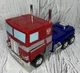 Transformers Optimus Prime 12 inch Converting Lights Jada Toys No Remote RC