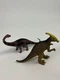 Boley Nature World Apatosaurus and Parasaurolophus Dinosaur PVC Figure TM04
