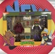 Teenage Mutant Ninja Turtles Splinter VS Baxter TMNT NECA Target Exclusive 