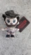 Stranger Things 5" Hopper Plush Figure Jazwares 2025