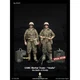 1/6 FACEPOOL "The Battle Of Peleliu 1944" - USMC Mortar Team - Various Figures