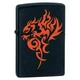 Zippo Windproof Lighter With Red Hidden Dragon, 21067, New In Box