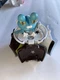 Pokemon Throw 'N' Pop Poke Ball Tomy Froakie + Ultra Ball