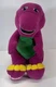 Vintage Barney Talking Plush Dinosaur 1996 Lyons Group Hasbro 71245