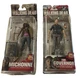 The Walking Dead Lot of 2 Governor & Michonne Figures McFarlane NEW
