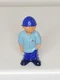 Homies Shop Toy Figure vinyl global shop Y2K lowrider Mijos Big Heads Bennie hat