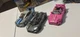 LEGO Racers, Creator, Disney Princess, Marvel, Batman Complete Sets Lot