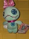 DISNEY STORE ANIMATORS' LILO & STICH 8" SCRUMP RAG DOLL PLUSH STUFFED TOY NEW