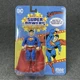 McFarlane DC Direct DC Super Powers Superman 5" Action Figure Cloth Cape - New