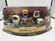 Disney Pixar WALL - E Figurine Playset Disney  Store 6 Piece, New in Box! Rare