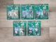 5 🏈 1998 Kenner Starting Lineup: Elvis Grbac, Trent Dilfer, Drew Bledsoe,  Etc.
