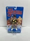 WWE SUPERSTARS LJN DUSTY RHODES 8&rdquo; RETRO 2025 MATTEL BRIGHT BLUE VARIANT NEW NIB