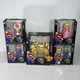 Set of 5x Jakks Pacific Nintendo The Super Mario Bros Movie Toys Figurines New
