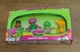 Fisher-Price Barney's World Barney Hey Friends 4 Pack 3" Figures *Fast Shipping!
